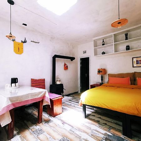 Kangding Guozhuang Nan Wu Hao Boutique Inn Kültér fotó