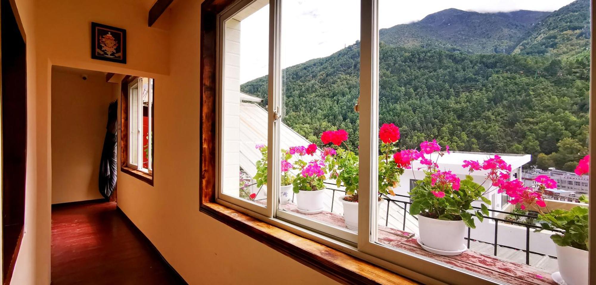 Kangding Guozhuang Nan Wu Hao Boutique Inn Kültér fotó