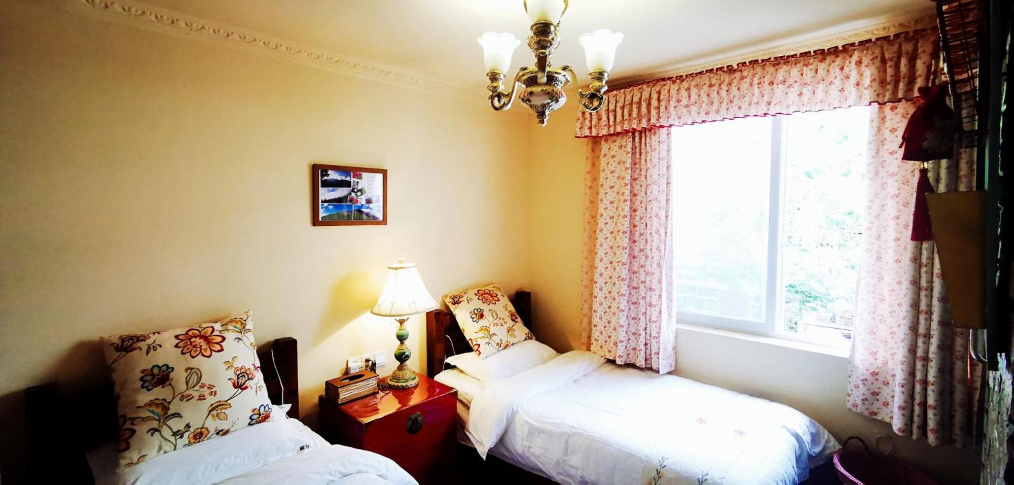 Kangding Guozhuang Nan Wu Hao Boutique Inn Kültér fotó