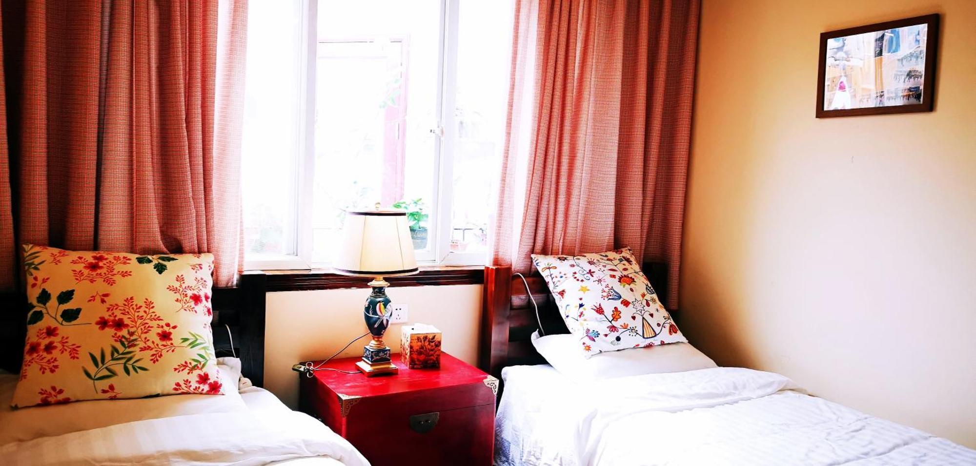 Kangding Guozhuang Nan Wu Hao Boutique Inn Kültér fotó