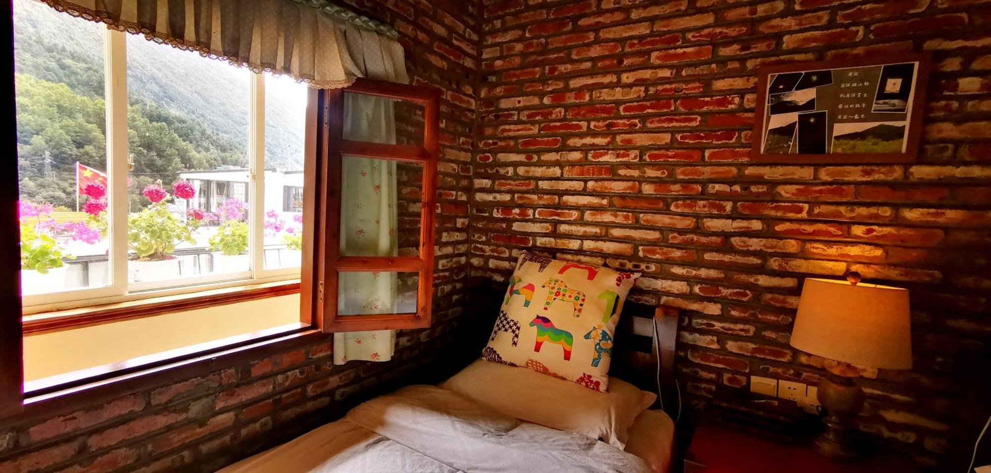 Kangding Guozhuang Nan Wu Hao Boutique Inn Kültér fotó