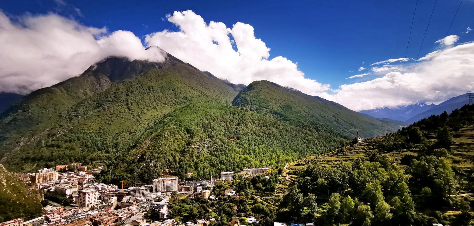 Kangding Guozhuang Nan Wu Hao Boutique Inn Kültér fotó