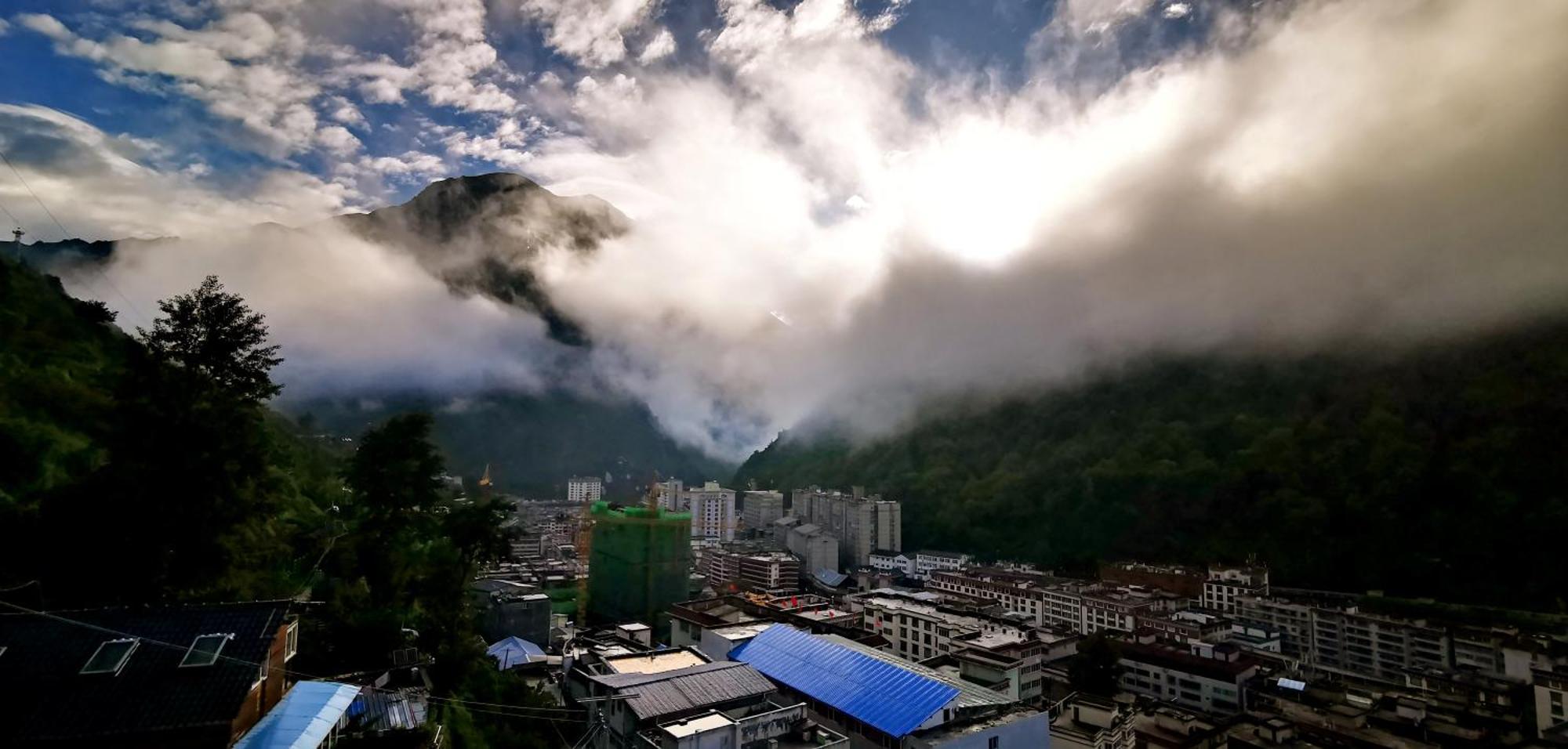 Kangding Guozhuang Nan Wu Hao Boutique Inn Kültér fotó