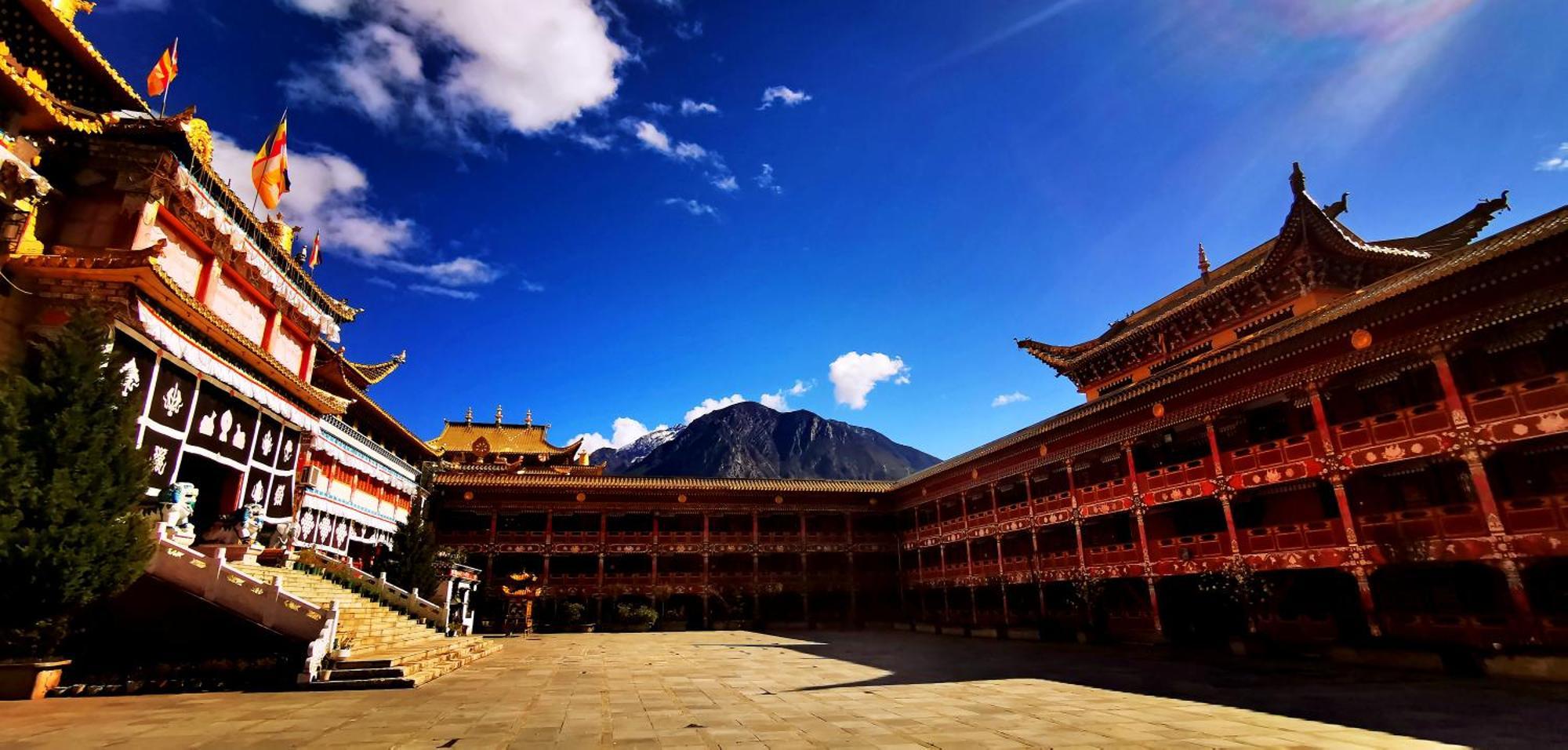 Kangding Guozhuang Nan Wu Hao Boutique Inn Kültér fotó