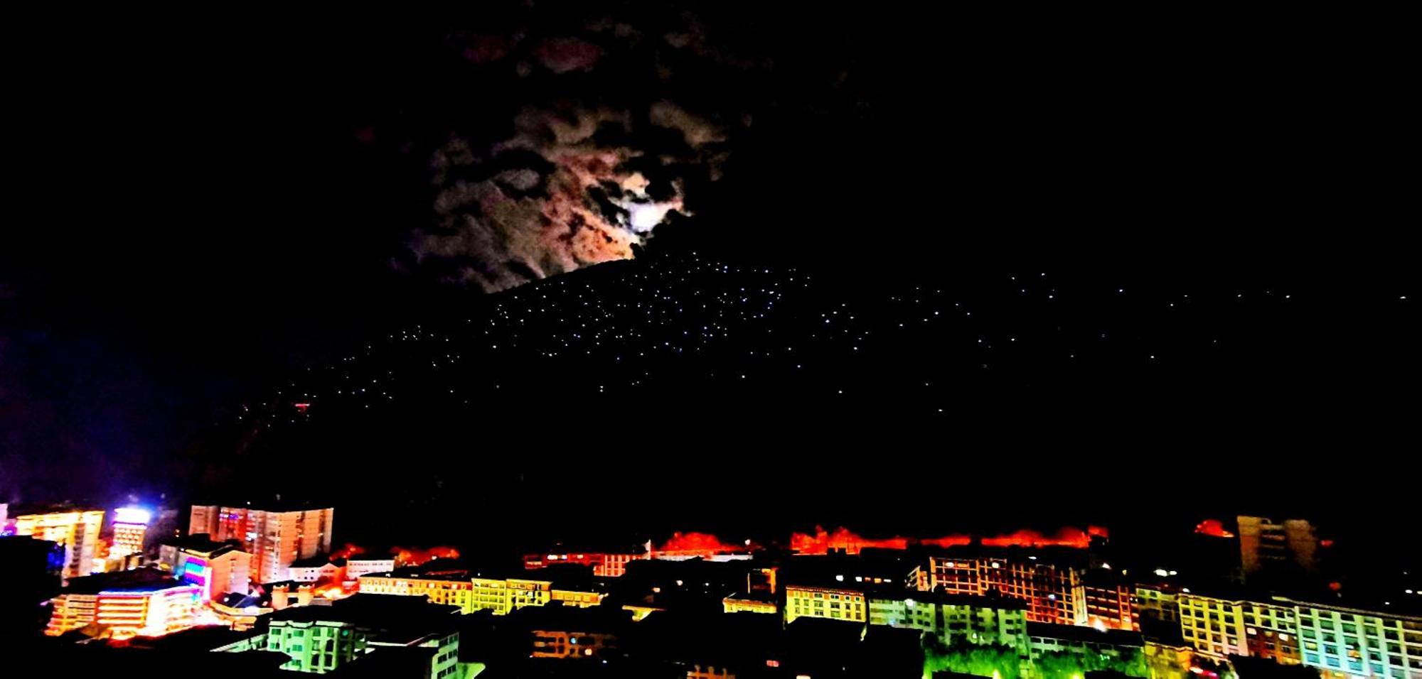 Kangding Guozhuang Nan Wu Hao Boutique Inn Kültér fotó