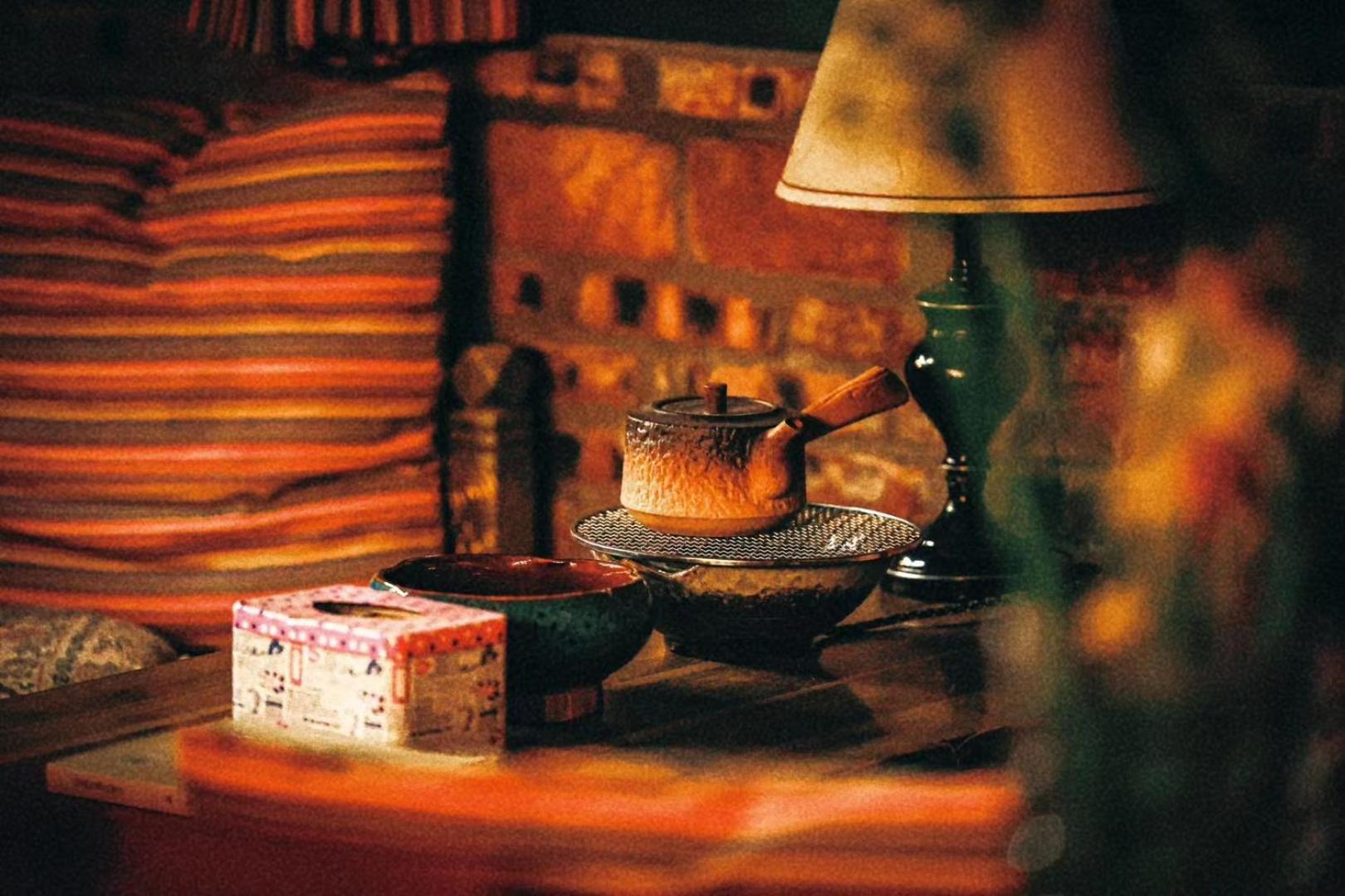 Kangding Guozhuang Nan Wu Hao Boutique Inn Kültér fotó