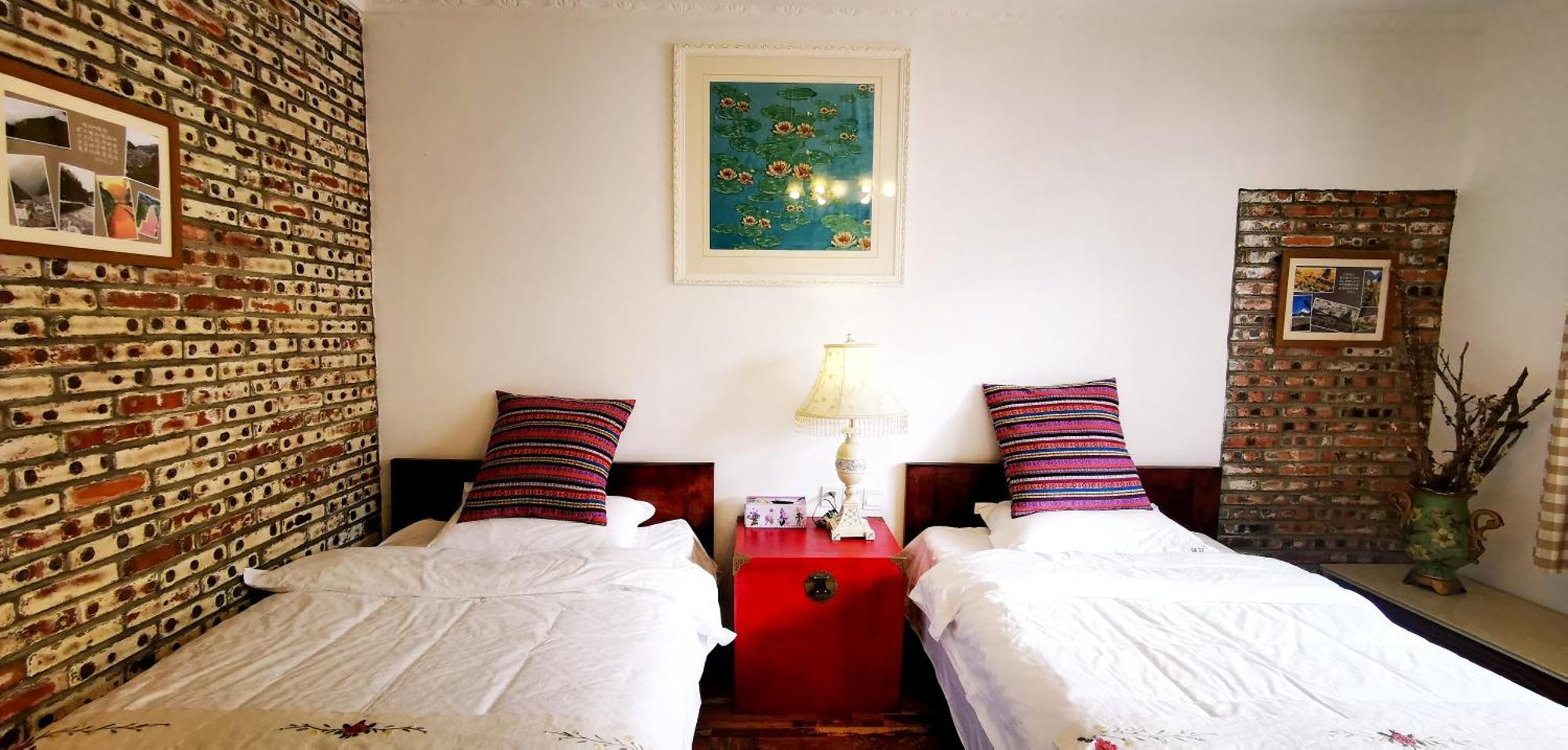 Kangding Guozhuang Nan Wu Hao Boutique Inn Kültér fotó