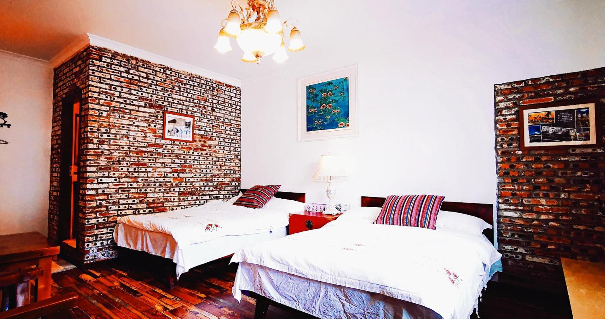 Kangding Guozhuang Nan Wu Hao Boutique Inn Kültér fotó