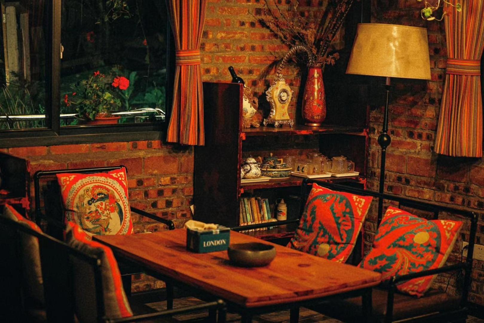 Kangding Guozhuang Nan Wu Hao Boutique Inn Kültér fotó