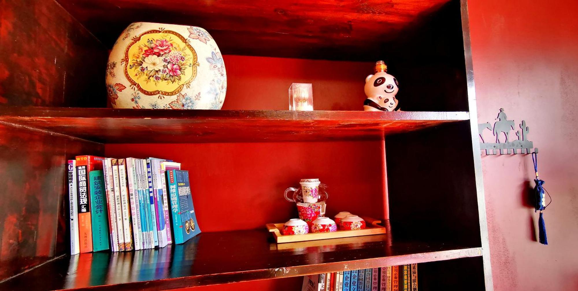 Kangding Guozhuang Nan Wu Hao Boutique Inn Kültér fotó