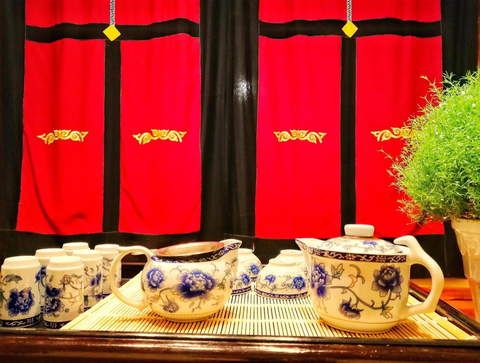 Kangding Guozhuang Nan Wu Hao Boutique Inn Kültér fotó