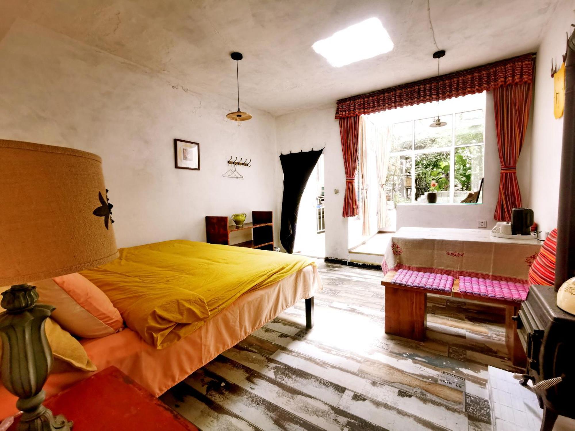Kangding Guozhuang Nan Wu Hao Boutique Inn Kültér fotó