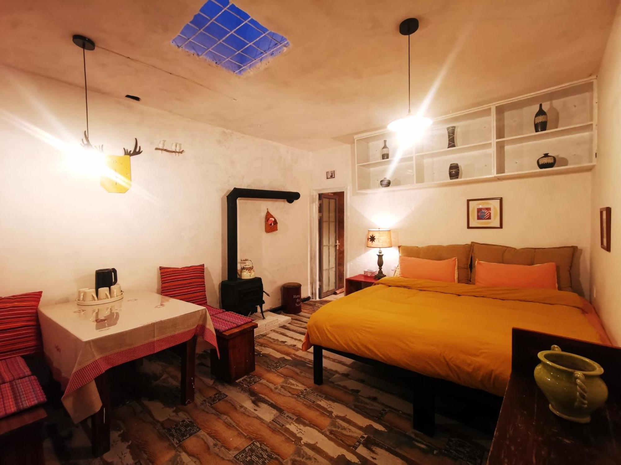 Kangding Guozhuang Nan Wu Hao Boutique Inn Kültér fotó