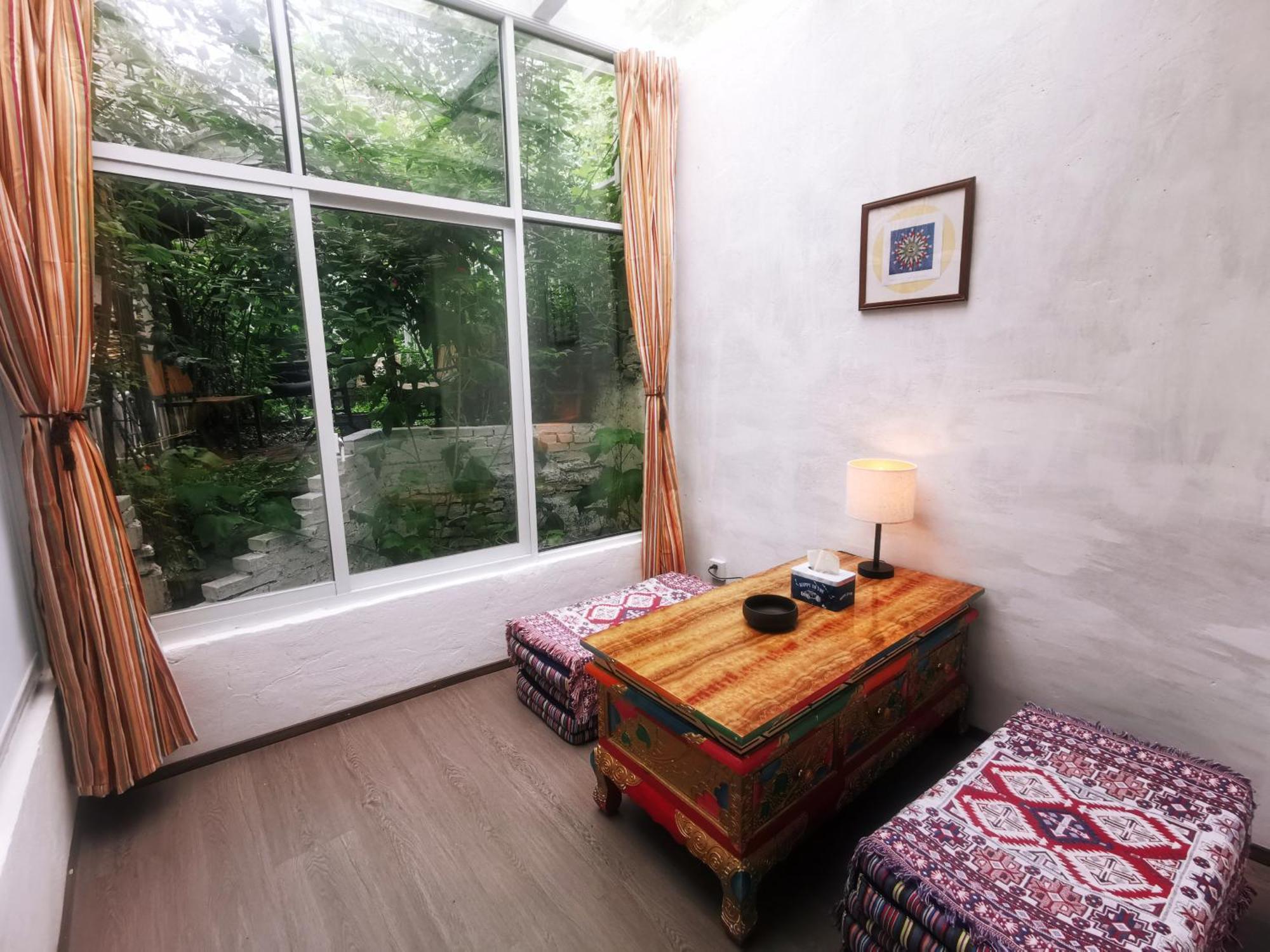 Kangding Guozhuang Nan Wu Hao Boutique Inn Kültér fotó