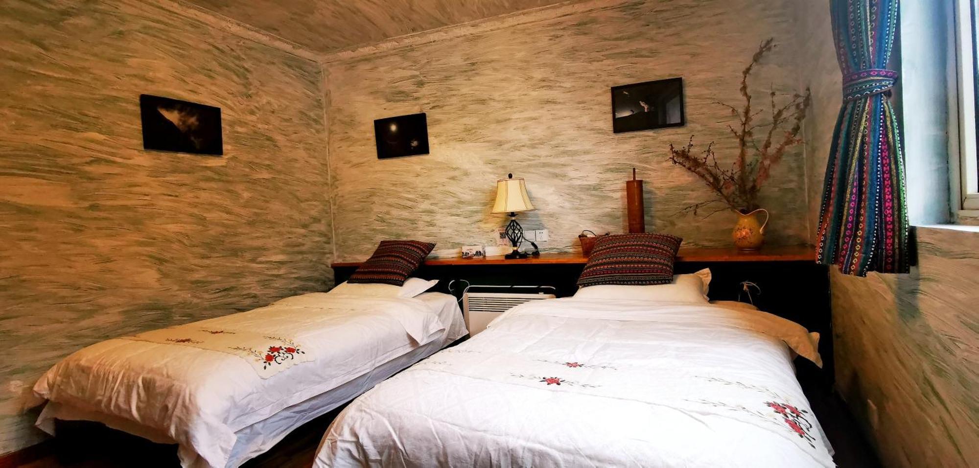 Kangding Guozhuang Nan Wu Hao Boutique Inn Kültér fotó