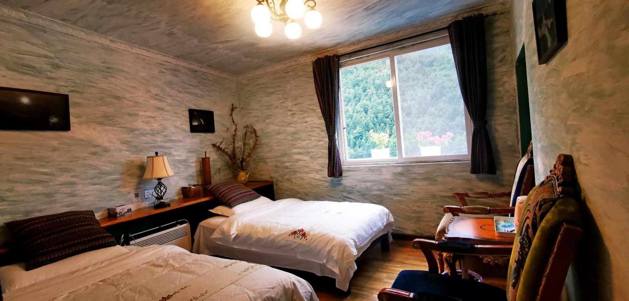 Kangding Guozhuang Nan Wu Hao Boutique Inn Kültér fotó