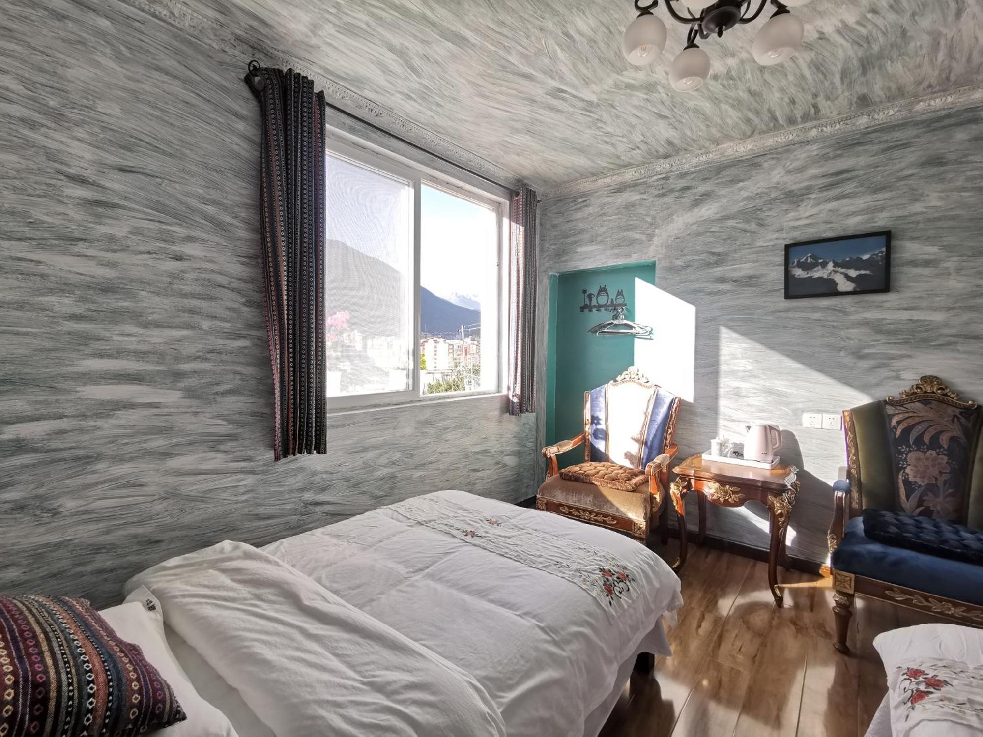 Kangding Guozhuang Nan Wu Hao Boutique Inn Kültér fotó
