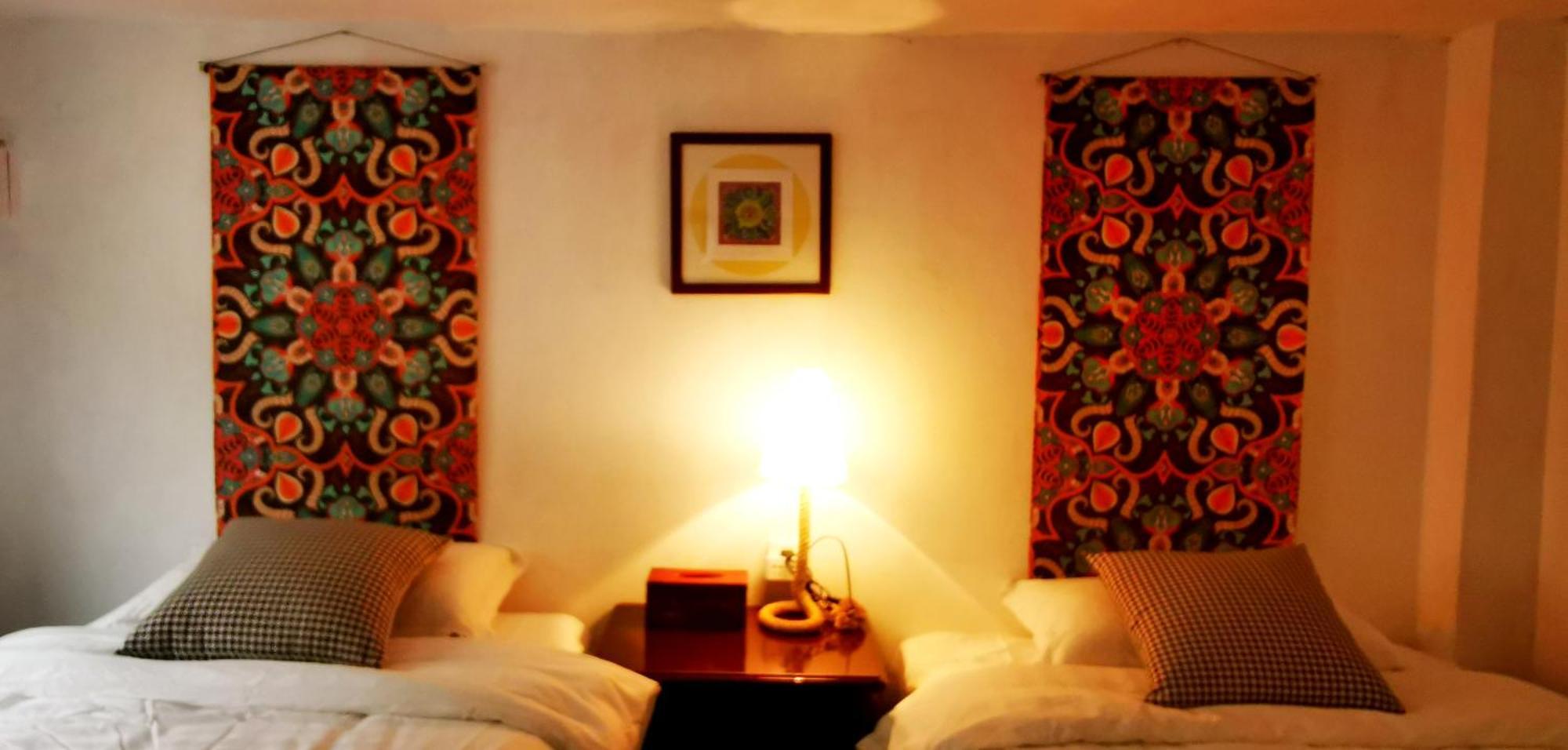 Kangding Guozhuang Nan Wu Hao Boutique Inn Kültér fotó