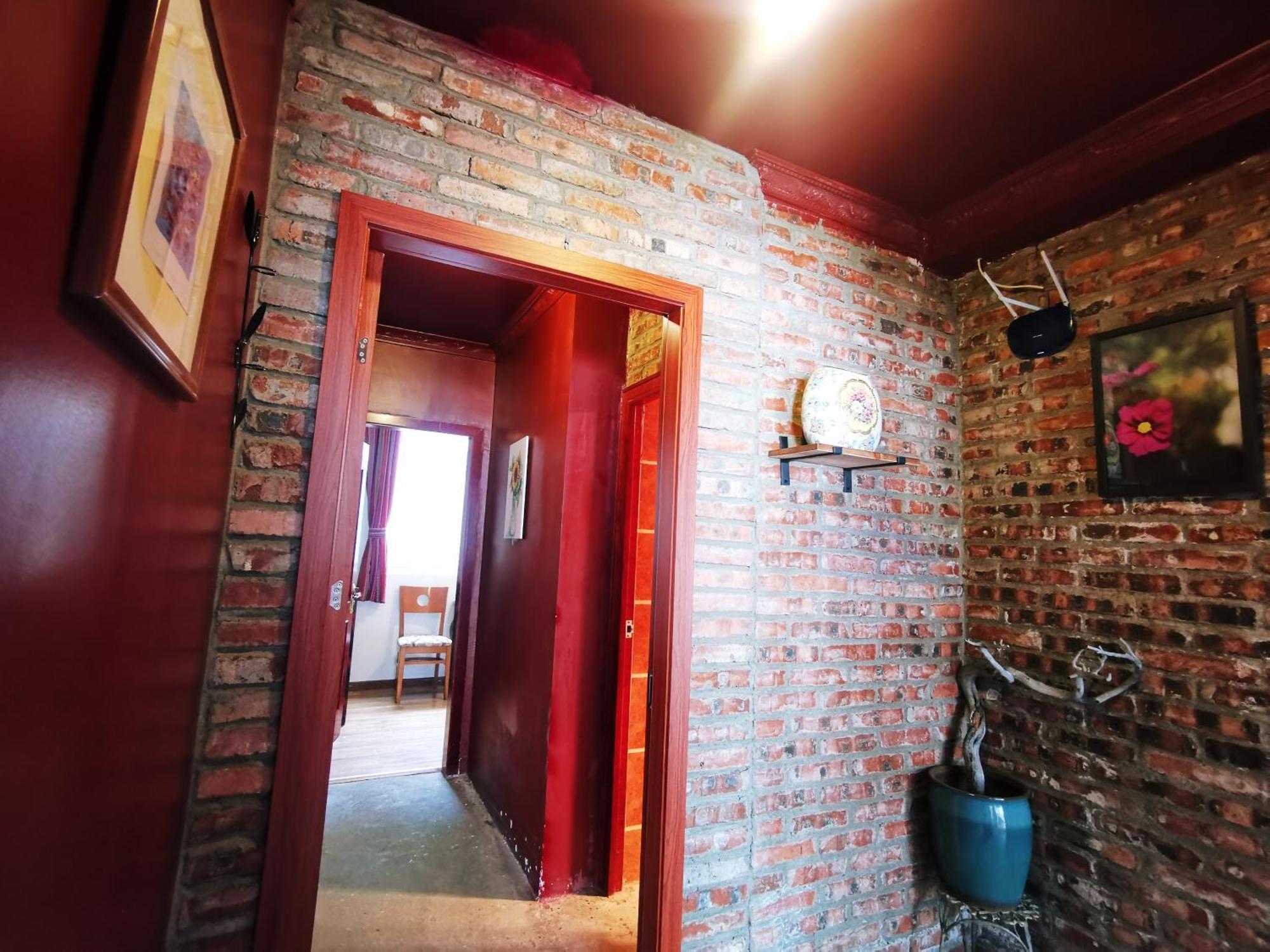 Kangding Guozhuang Nan Wu Hao Boutique Inn Kültér fotó