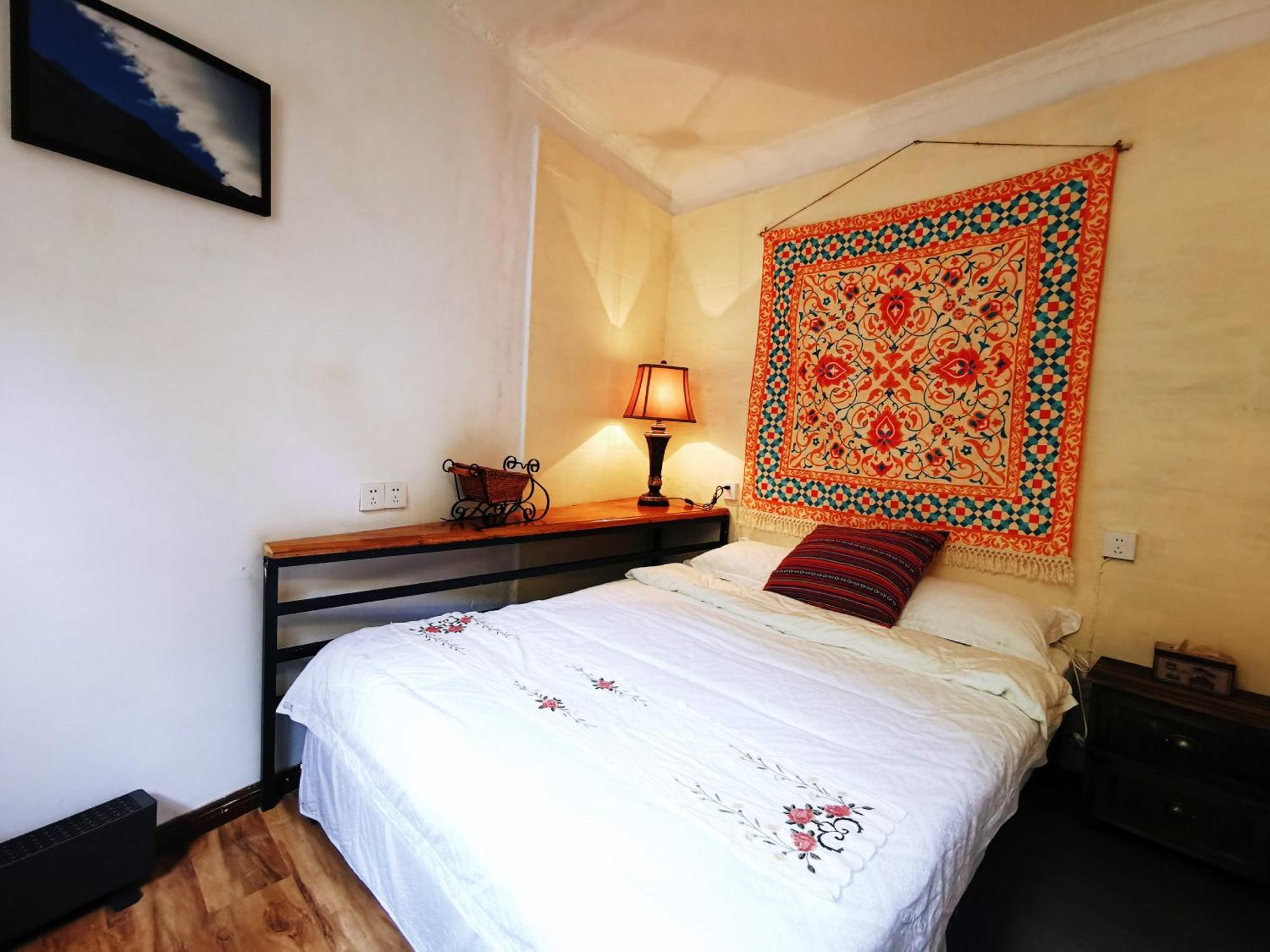 Kangding Guozhuang Nan Wu Hao Boutique Inn Kültér fotó